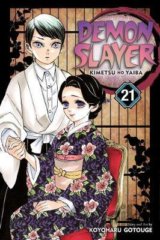 Demon Slayer: Kimetsu no Yaiba 21