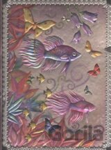 Luxusní zápisník: Boncahier Ryby