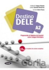 Destino Dele A2 + CD-ROM