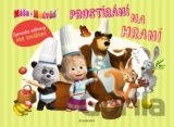 Máša a medvěd: Prostírání na hraní