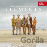 Hindemith / Befliato Quintet: Elements