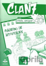 Clan 7 Nivel 4 - Cuaderno de actividades