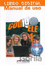 Código ELE 1/A1 - Libro digital (CD-ROM) + Manual de uso