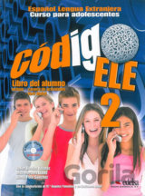 Código ELE 2/A2 - Libro del alumno + CD