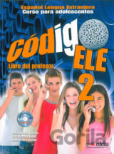 Código ELE 2/A2 - Libro del profesor + CD