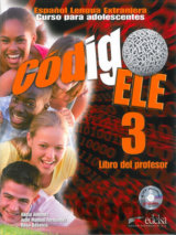 Código ELE 3/B1 - Libro de profesor + CD