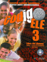 Código ELE 3/B1 - Libro del alumno + CD