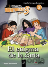 Coleccion Aventuras para 3/A1: El enigma de la carta + Free audio download (book 3)