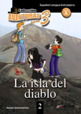 Colección Aventuras para 3/A1: La isla del diablo + Free audio download (book 2)