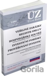 Úplné Znění - 1484 Veřejné zakázky