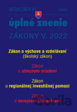 Aktualizácia V/1/2022 - Štátna služba