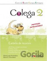 Colega 2 - Carpeta de recursos (resources for the teacher)