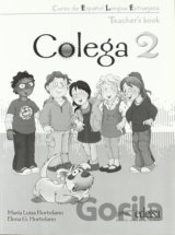 Colega 2 - Teacher´s book (English edition)