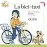 Colega Lee 2 - la Bici-taxi