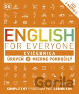 English for Everyone: Učebnica - Úroveň 2 - Mierne pokročilý