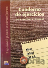 Cuaderno de ejercicios - Inicial (A1-A2)