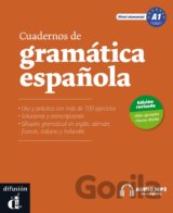 Cuadernos de gramática espanola – A1 + CD