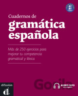 Cuadernos de gramática espanola – A1-B1 + MP3 online