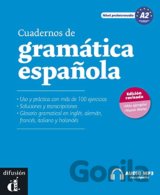 Cuadernos de gramática espanola – A2 + MP3 online