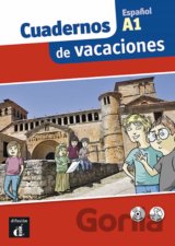 Cuadernos de vacaciones – A1 + CD