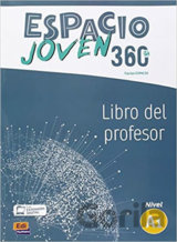 Espacio joven 360 A1 - Libro del profesor