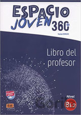 Espacio joven 360 B1.2 - Libro del profesor