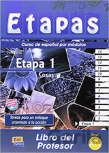 Etapas - 1: Libro del profesor A1