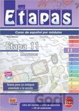 Etapas - 11: Libro del alumno B2