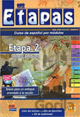 Etapas - 2: Libro del alumno A1