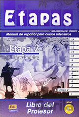 Etapas - 2: Libro del profesor A1