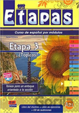 Etapas - 3: Libro del alumno A2