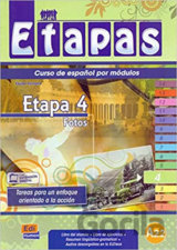 Etapas - 4: Libro del alumno A2