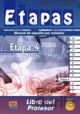 Etapas - 4: Libro del profesor A2