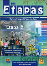 Etapas - 5: Libro del alumno A2