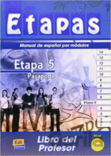 Etapas - 5: Libro del profesor A2