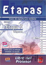 Etapas - 7: Libro del profesor B1