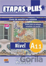 Etapas Plus - A1.1: Libro del profesor