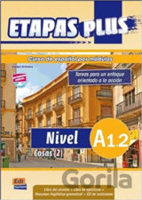 Etapas Plus - A1.2: Libro del alumno