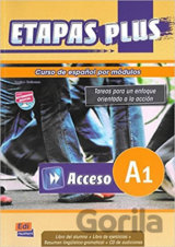 Etapas Plus - Acceso A1: Libro del alumno