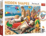 Hidden Shapes: Kočičí prázdniny