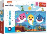 Baby Shark: Podmořský svět žraloků