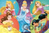 Disney princezny: Setkání sladkých princezen