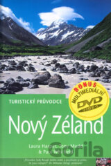 Nový Zéland - turistický průvodce + DVD
