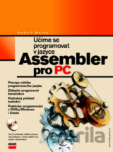 Učíme se programovat v jazyce Assembler pro PC