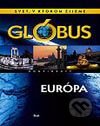 Glóbus - Európa kontinenty