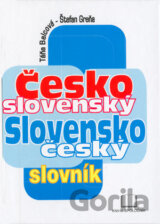 Česko-slovenský a slovensko-český slovník