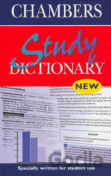 Chambers Study Dictionary