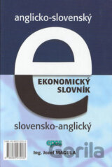 Anglicko-slovenský, slovensko-anglický ekonomický slovník