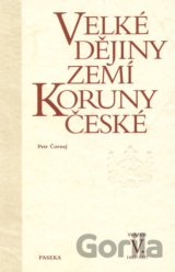 Velké dějiny zemí Koruny české V. (1402 - 1437)