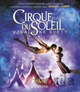 Cirque Du Soleil: Vzdálené světy (Blu-ray)